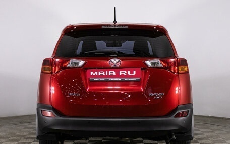 Toyota RAV4, 2013 год, 1 619 000 рублей, 6 фотография