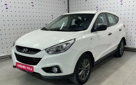 Hyundai ix35 I рестайлинг, 2013 год, 1 360 000 рублей, 1 фотография