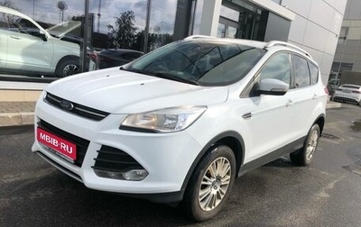 Ford Kuga III, 2016 год, 1 699 000 рублей, 1 фотография