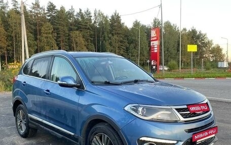 Chery Tiggo 5 I рестайлинг, 2017 год, 1 090 000 рублей, 6 фотография