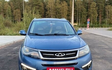 Chery Tiggo 5 I рестайлинг, 2017 год, 1 090 000 рублей, 8 фотография