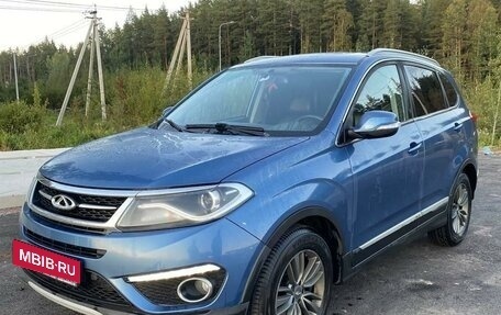 Chery Tiggo 5 I рестайлинг, 2017 год, 1 090 000 рублей, 7 фотография