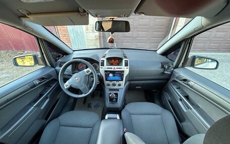 Opel Zafira B, 2008 год, 850 000 рублей, 2 фотография