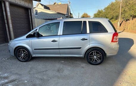 Opel Zafira B, 2008 год, 850 000 рублей, 8 фотография