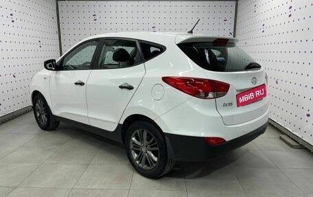 Hyundai ix35 I рестайлинг, 2013 год, 1 360 000 рублей, 5 фотография