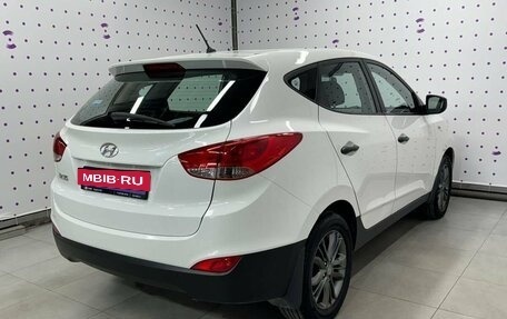 Hyundai ix35 I рестайлинг, 2013 год, 1 360 000 рублей, 4 фотография