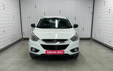 Hyundai ix35 I рестайлинг, 2013 год, 1 360 000 рублей, 3 фотография