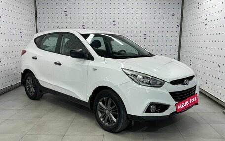 Hyundai ix35 I рестайлинг, 2013 год, 1 360 000 рублей, 2 фотография