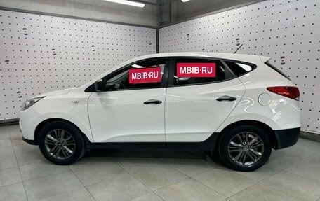 Hyundai ix35 I рестайлинг, 2013 год, 1 360 000 рублей, 8 фотография