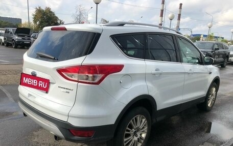 Ford Kuga III, 2016 год, 1 699 000 рублей, 4 фотография