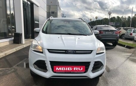 Ford Kuga III, 2016 год, 1 699 000 рублей, 2 фотография