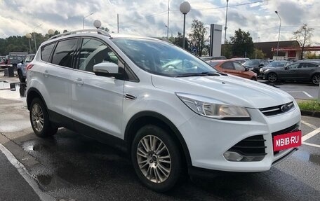 Ford Kuga III, 2016 год, 1 699 000 рублей, 3 фотография