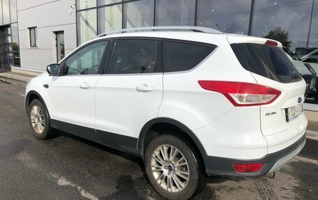 Ford Kuga III, 2016 год, 1 699 000 рублей, 6 фотография