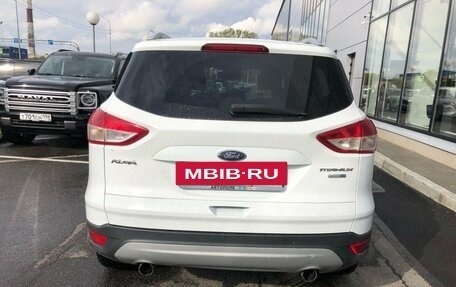 Ford Kuga III, 2016 год, 1 699 000 рублей, 5 фотография