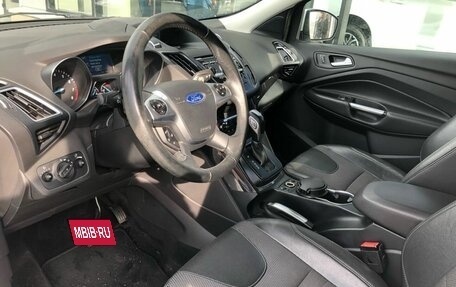 Ford Kuga III, 2016 год, 1 699 000 рублей, 7 фотография