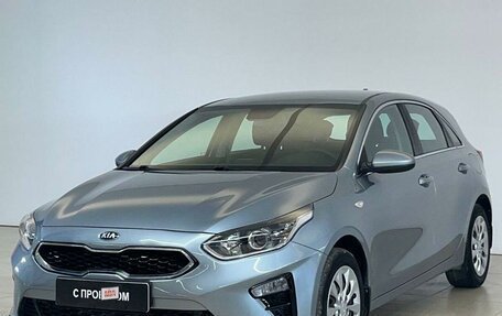 KIA cee'd III, 2019 год, 1 769 000 рублей, 2 фотография