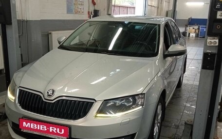 Skoda Octavia, 2014 год, 1 290 000 рублей, 1 фотография