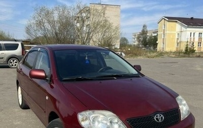 Toyota Corolla, 2006 год, 570 000 рублей, 1 фотография