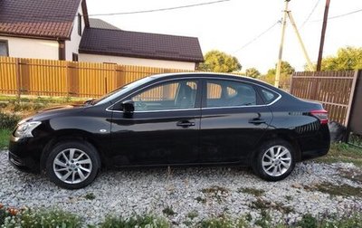 Nissan Sentra, 2014 год, 1 100 000 рублей, 1 фотография