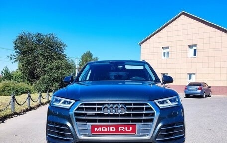 Audi Q5, 2020 год, 4 850 000 рублей, 1 фотография