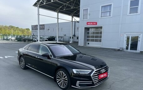 Audi A8, 2019 год, 5 450 000 рублей, 1 фотография