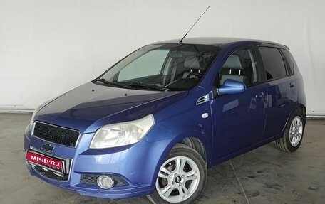 Chevrolet Aveo III, 2009 год, 750 000 рублей, 1 фотография