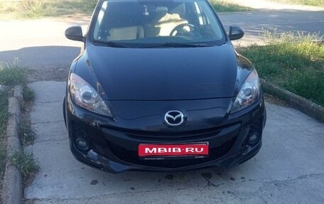 Mazda 3, 2013 год, 1 380 000 рублей, 1 фотография