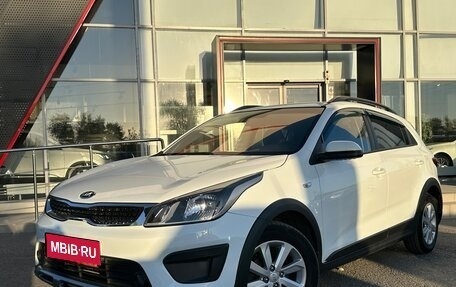 KIA Rio IV, 2018 год, 1 703 000 рублей, 1 фотография