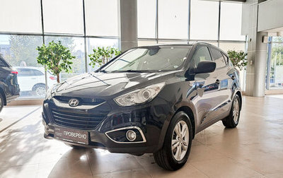 Hyundai ix35 I рестайлинг, 2012 год, 1 384 000 рублей, 1 фотография