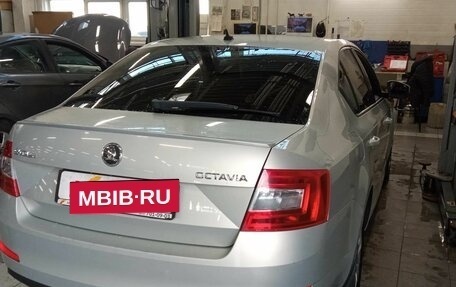 Skoda Octavia, 2014 год, 1 290 000 рублей, 3 фотография