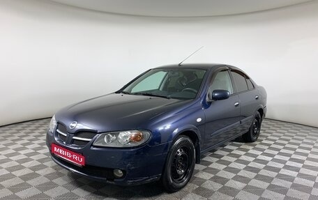 Nissan Almera, 2006 год, 390 000 рублей, 1 фотография