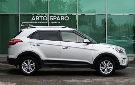 Hyundai Creta I рестайлинг, 2017 год, 1 799 000 рублей, 7 фотография