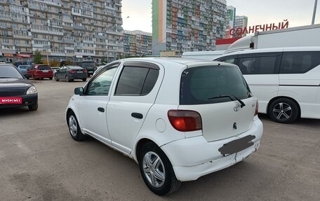 Toyota Vitz, 1999 год, 339 000 рублей, 1 фотография