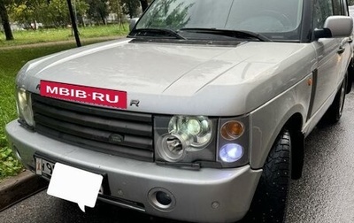 Land Rover Range Rover III, 2003 год, 975 000 рублей, 1 фотография