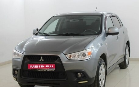 Mitsubishi ASX I рестайлинг, 2012 год, 1 290 000 рублей, 1 фотография