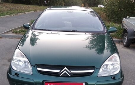 Citroen C5 I рестайлинг, 2002 год, 230 000 рублей, 1 фотография