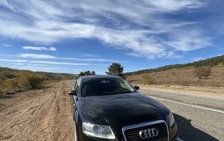 Audi A6, 2007 год, 1 050 000 рублей, 1 фотография