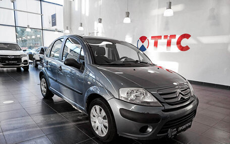 Citroen C3 II, 2007 год, 382 000 рублей, 3 фотография