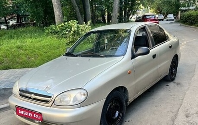 Chevrolet Lanos I, 2006 год, 150 000 рублей, 1 фотография