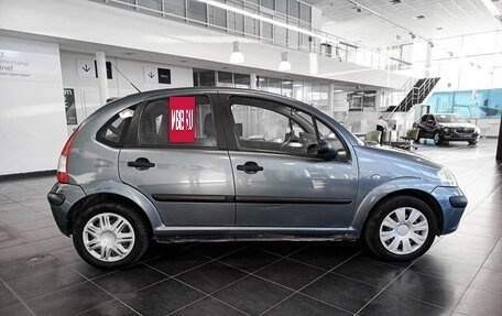 Citroen C3 II, 2007 год, 382 000 рублей, 4 фотография