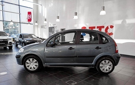 Citroen C3 II, 2007 год, 382 000 рублей, 8 фотография