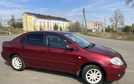 Toyota Corolla, 2006 год, 570 000 рублей, 3 фотография