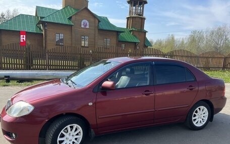 Toyota Corolla, 2006 год, 570 000 рублей, 2 фотография