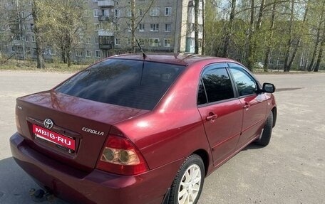 Toyota Corolla, 2006 год, 570 000 рублей, 5 фотография