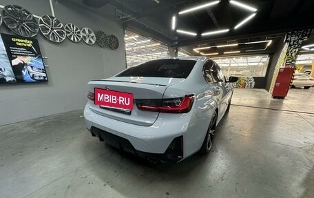 BMW 3 серия, 2022 год, 5 950 000 рублей, 5 фотография