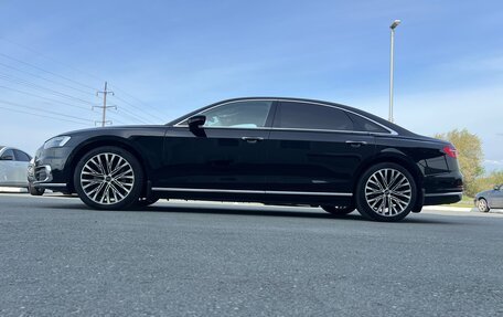 Audi A8, 2019 год, 5 450 000 рублей, 10 фотография