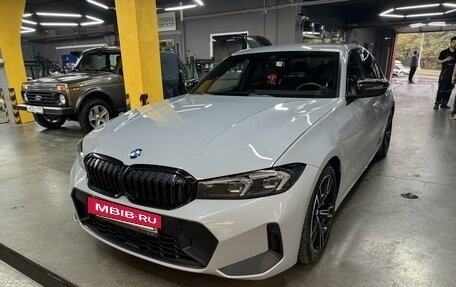 BMW 3 серия, 2022 год, 5 950 000 рублей, 7 фотография