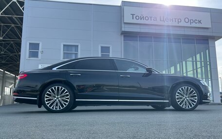 Audi A8, 2019 год, 5 450 000 рублей, 17 фотография