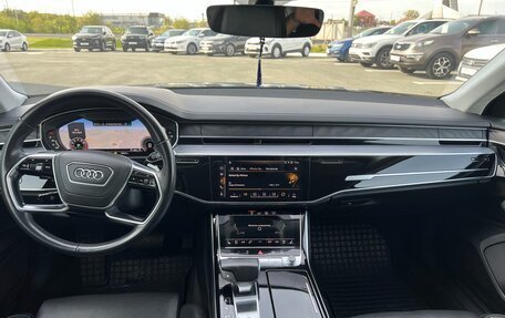 Audi A8, 2019 год, 5 450 000 рублей, 24 фотография