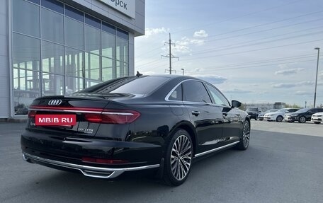 Audi A8, 2019 год, 5 450 000 рублей, 18 фотография